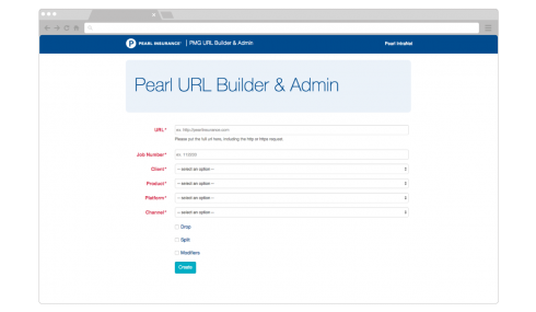 Marketing Kit: UTM Builder